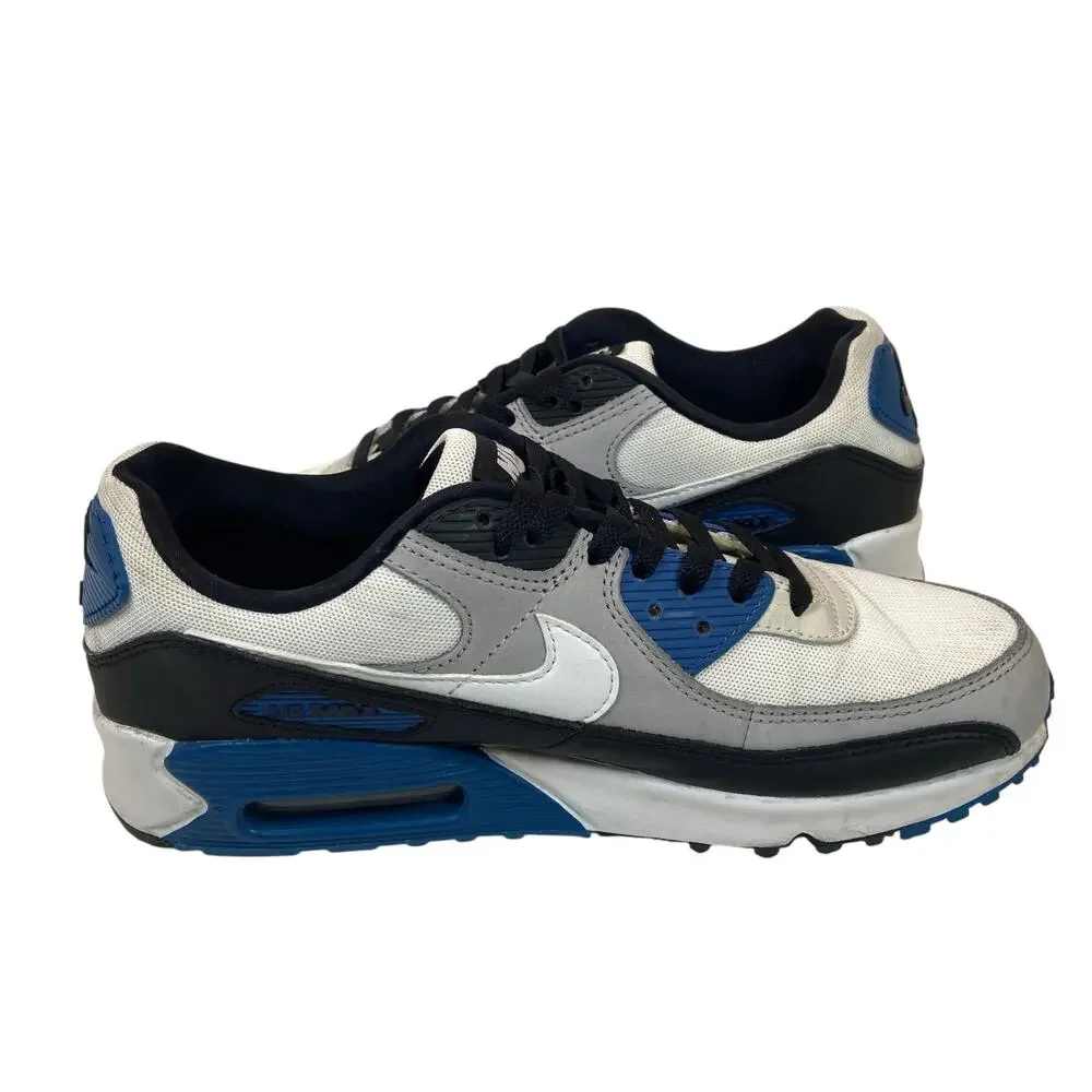 Nike Air Max 90 FB9658-002 Running Casual Shoes Men's Size 8.5